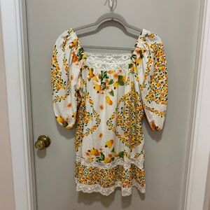 Nicole Miller Artelier Coverup